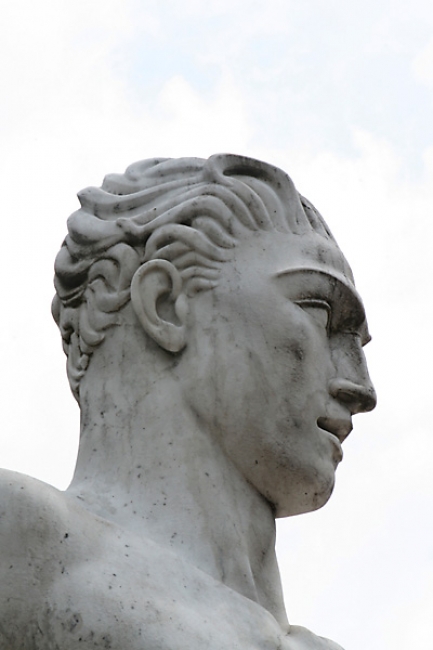 Stadio dei marmi 117